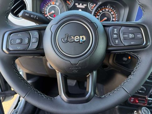 New 2026 Jeep Wrangler Willys image 22