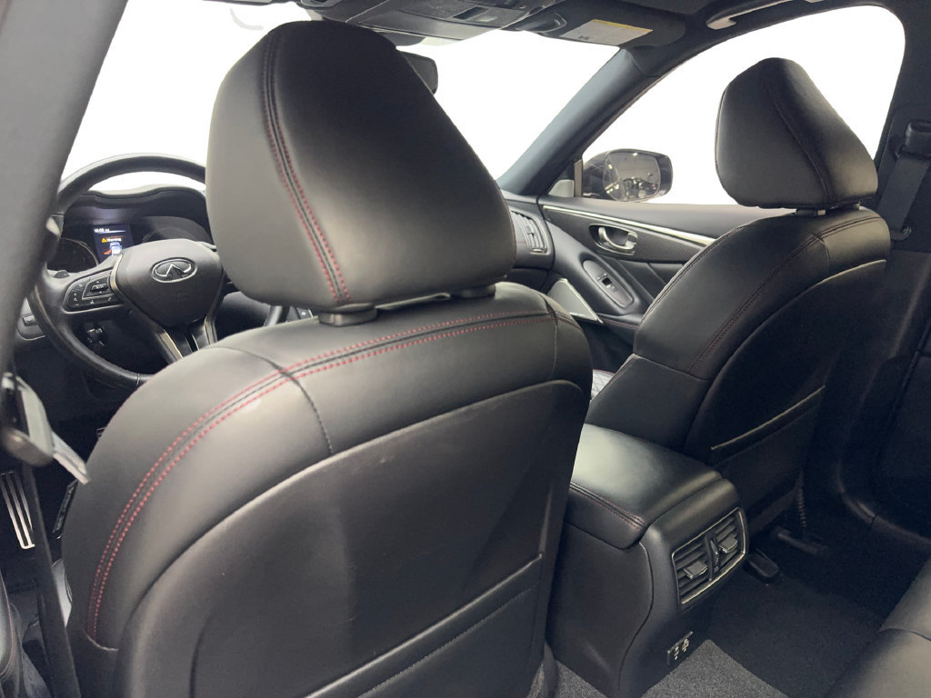 Used 2023 INFINITI Q50 Red Sport 400 RWD image 39