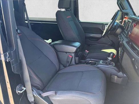 Used 2020 Jeep Wrangler Rubicon w/ LED Lighting Group image 9