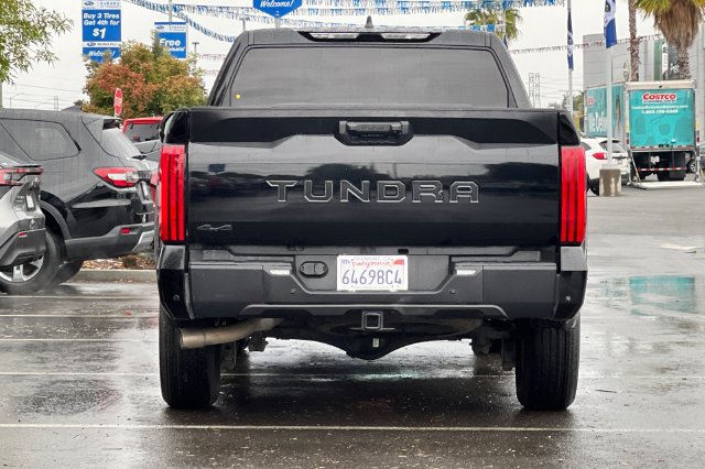 Used 2025 Toyota Tundra SR5 w/ SR5 Convenience Package AWD/4WD image 5