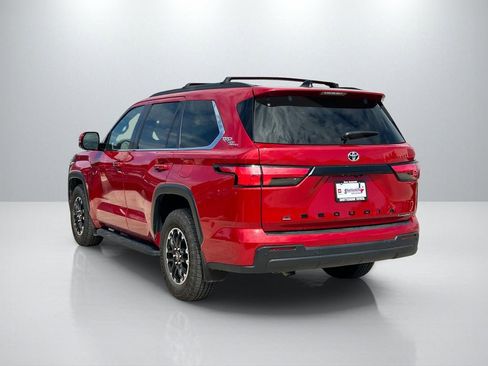 Certified 2025 Toyota Sequoia SR5 w/ SR5 Premium Package AWD/4WD image 7