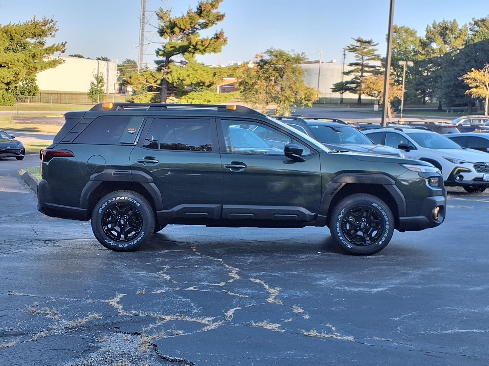 New 2026 Subaru Outback Wilderness AWD/4WD image 2