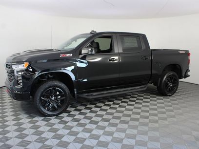 New 2026 Chevrolet Silverado 1500 LT Trail Boss w/ Convenience Package II