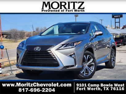 Used 2019 Lexus RX 350 F Sport