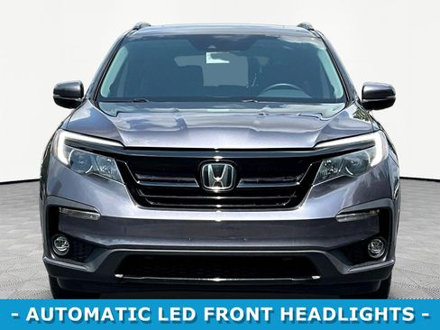 Used 2021 Honda Pilot Special Edition image 2