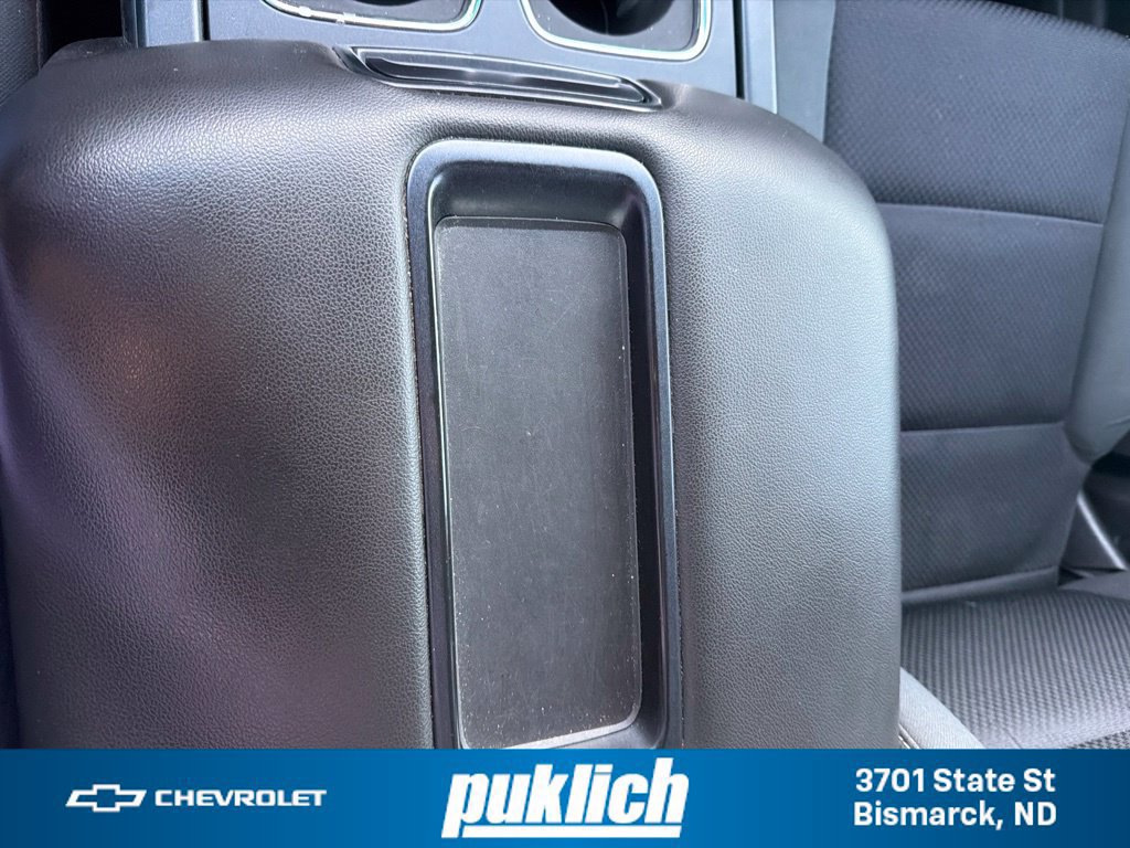 Used 2014 Chevrolet Silverado 1500 LT w/ LT Convenience Package AWD/4WD image 17