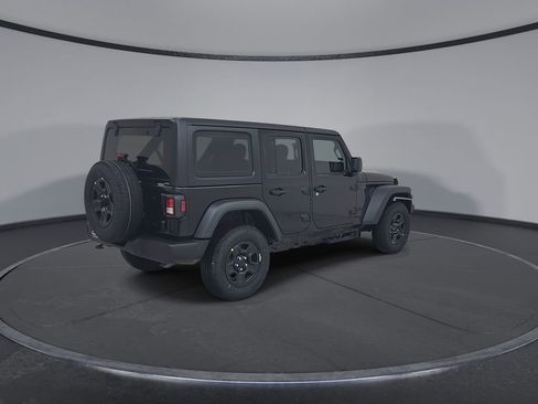 New 2026 Jeep Wrangler Sport image 16