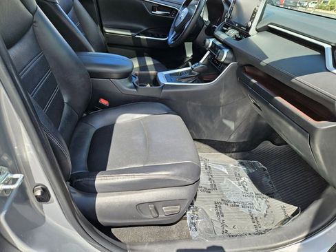Used 2022 Toyota RAV4 Limited FWD image 20