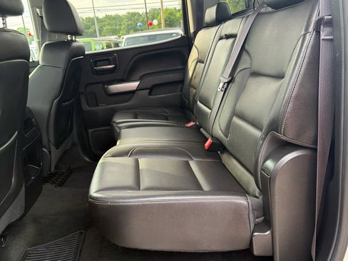Used 2015 Chevrolet Silverado 2500 LTZ w/ Z71 Package, Off-Road AWD/4WD image 12