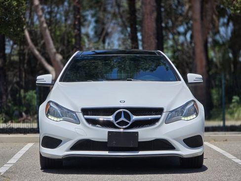 Used 2016 Mercedes-Benz E 400 Coupe image 3