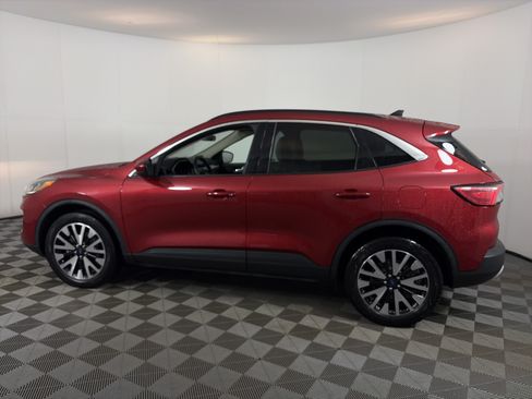 Used 2020 Ford Escape SEL AWD/4WD image 8