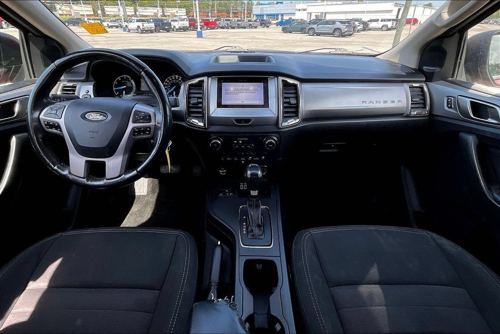 Used 2019 Ford Ranger XLT w/ Equipment Group 301A Mid RWD image 5