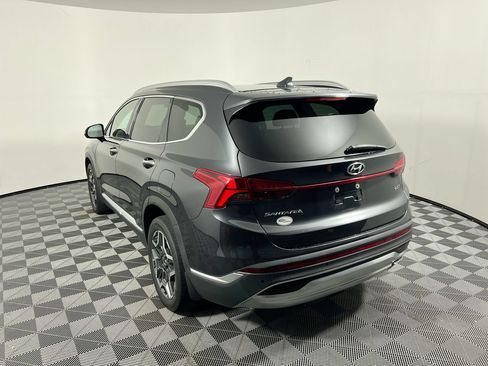 Used 2022 Hyundai Santa Fe Limited w/ Cargo Package FWD image 5