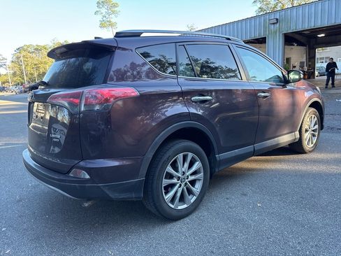 Used 2018 Toyota RAV4 Limited image 21