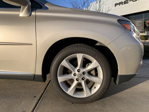 Used 2012 Lexus RX 350 FWD image 13
