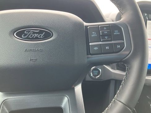 New 2025 Ford F150 XLT w/ Equipment Group 302A MID image 32