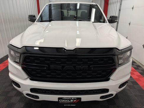 Used 2023 RAM 1500 Big Horn RWD image 7
