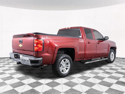 Used 2018 Chevrolet Silverado 1500 LT w/ All Star Edition AWD/4WD image 17