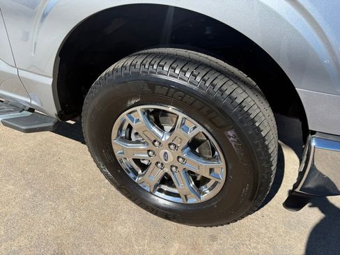 Certified 2023 Ford F150 XLT w/ Equipment Group 302A High image 10