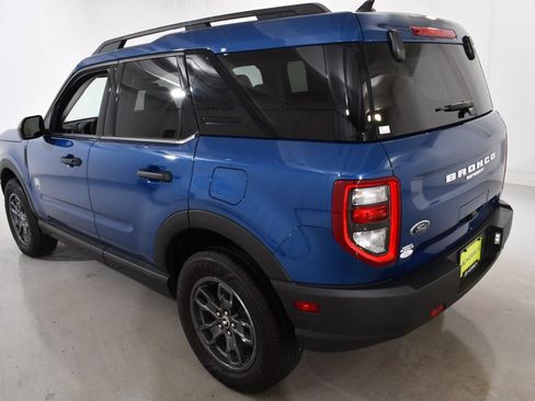 Used 2024 Ford Bronco Sport Big Bend AWD/4WD image 15