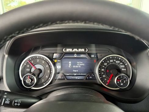 New 2026 RAM 1500 Big Horn AWD/4WD image 27