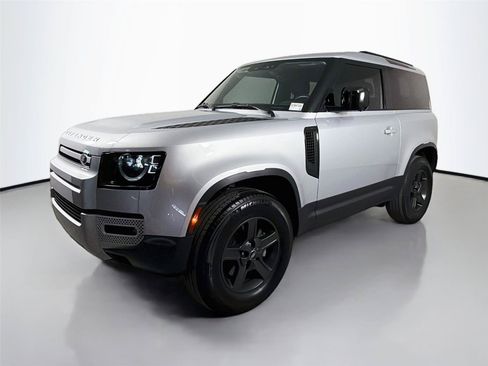 Used 2023 Land Rover Defender 90 S AWD/4WD image 1