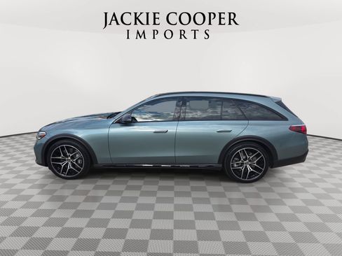 Used 2024 Mercedes-Benz E 450 4MATIC All-Terrain Wagon image 8