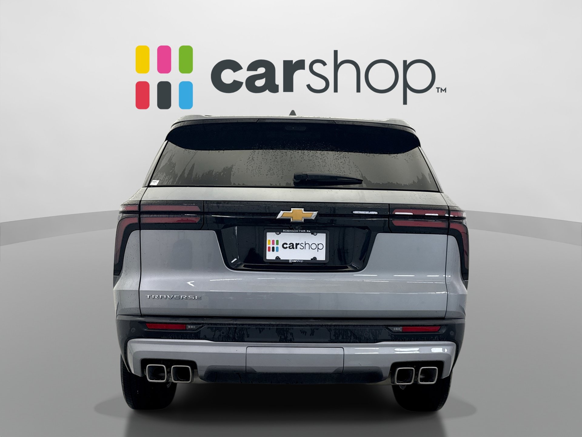 Used 2026 Chevrolet Traverse LT w/ Driver Confidence Package FWD image 4