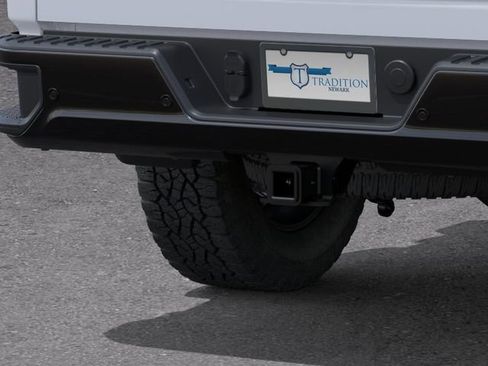 New 2026 Chevrolet Silverado 2500 Custom w/ Custom Value Package AWD/4WD image 14