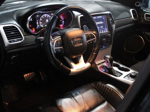 Used 2018 Jeep Grand Cherokee Trackhawk image 7