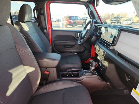 New 2026 Jeep Wrangler Sport S image 20