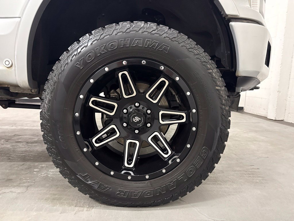 Used 2018 Ford F150 Lariat w/ Equipment Group 502A Luxury AWD/4WD image 50