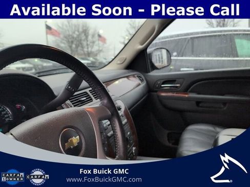 Used 2014 Chevrolet Tahoe LT w/ Luxury Package image 11