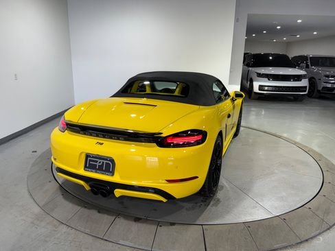 Used 2025 Porsche 718 Boxster S image 20
