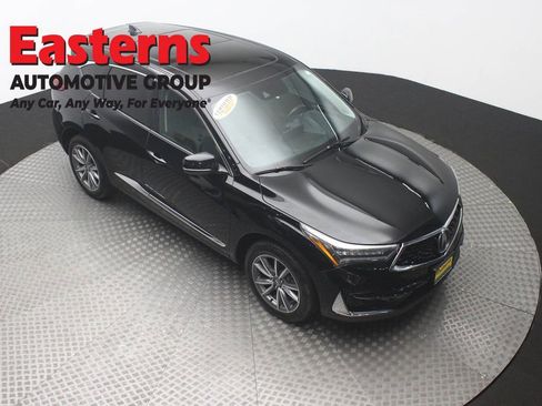 Used 2021 Acura RDX w/ Technology Package AWD/4WD image 3