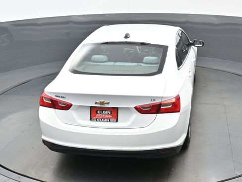 Used 2016 Chevrolet Malibu LS FWD image 35