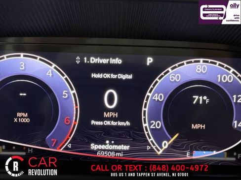 Used 2023 Jeep Wagoneer L Series II image 26