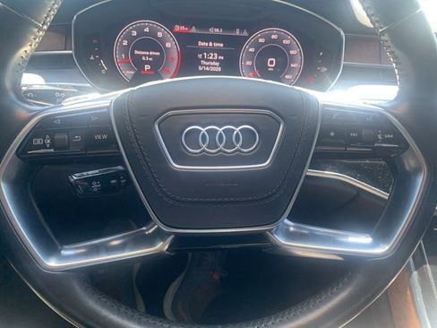 Used 2019 Audi A8 L 3.0T AWD/4WD image 18