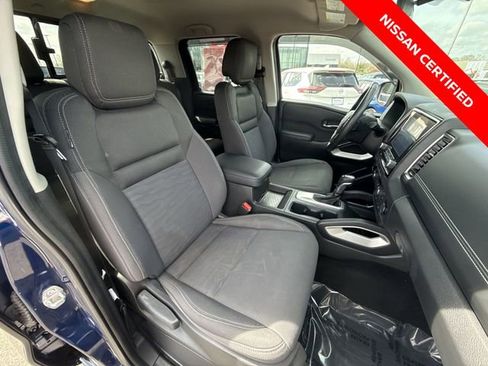 Certified 2023 Nissan Frontier SV w/ SV Convenience Package AWD/4WD image 23