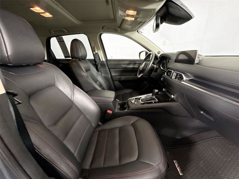 Certified 2024 MAZDA CX-5 Carbon Edition AWD/4WD image 44