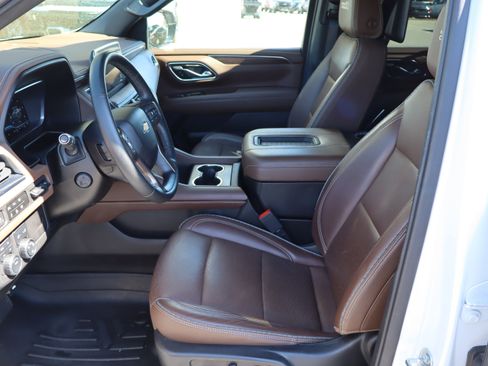 Certified 2023 Chevrolet Tahoe High Country image 19