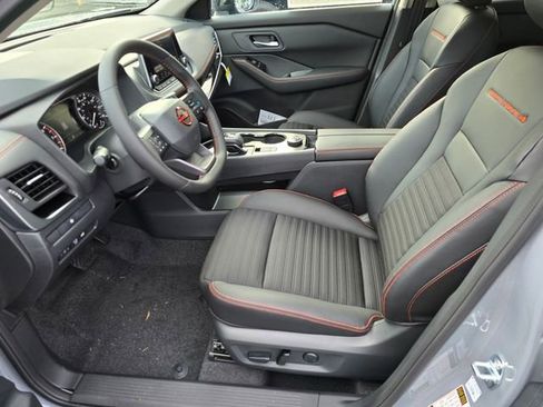 New 2026 Nissan Rogue SV w/ Rock Creek Premium Package image 17