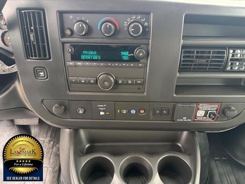 Used 2025 Chevrolet Express 2500 Extended w/ Communications Package image 17
