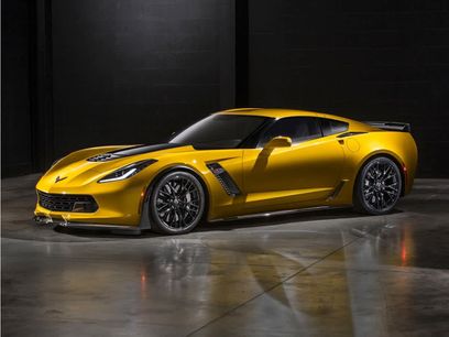 Used 2019 Chevrolet Corvette Z06
