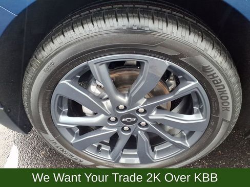 Used 2022 Chevrolet Equinox RS image 31