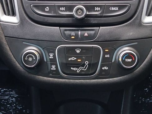 Used 2020 Chevrolet Malibu LS w/ LPO, Convenience Package 1 FWD image 4