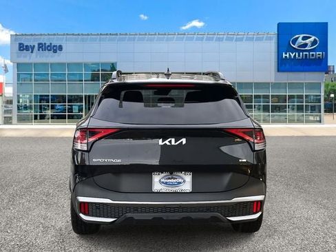 Used 2023 Kia Sportage X-Line image 5