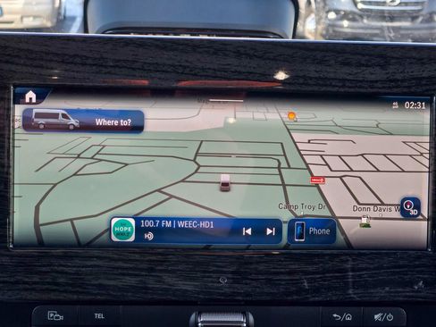 New 2025 Mercedes-Benz Sprinter 2500 image 23