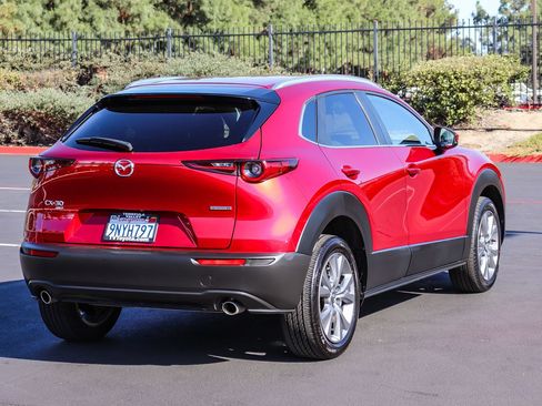 Used 2024 MAZDA CX-30 AWD 2.5 S w/ Preferred Package image 7