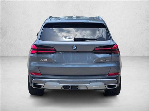 Used 2025 BMW X5 sDrive40i RWD image 6